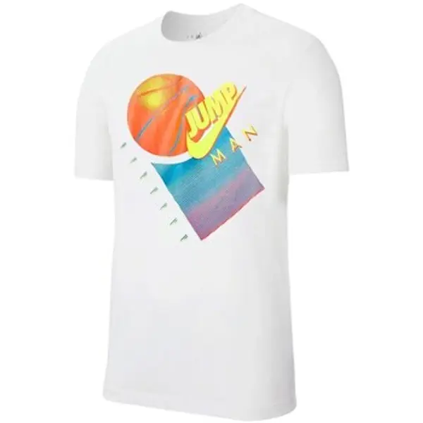 Nike Nike  Majice kratkih rukava Jumpman Bball  Nike
