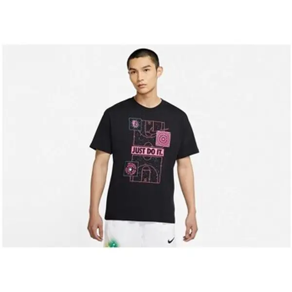 Nike Nike  Majice kratkih rukava Just Do It  Nike