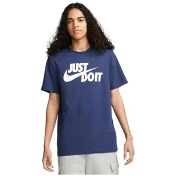Nike Nike  Majice kratkih rukava Just DO IT Swoosh  Nike