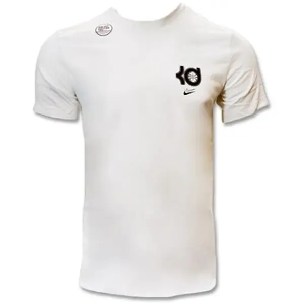 Nike Nike  Majice kratkih rukava Kevin Durant Seasonal Logo Drifit  Nike