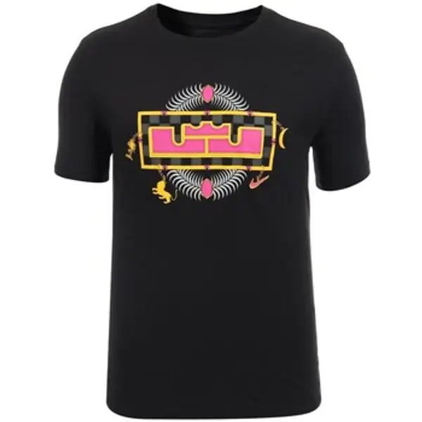 Nike Nike  Majice kratkih rukava Koszulka Lebron James Lbj Crown Drifit Tshirt  Nike