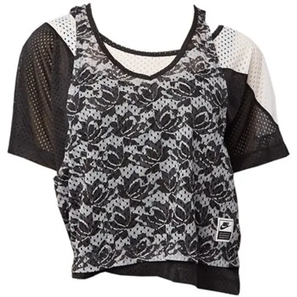 Nike Nike  Majice kratkih rukava Lab Lace Layered Tshirt  Nike