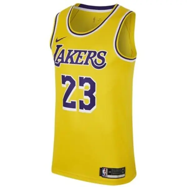 Nike Nike  Majice kratkih rukava Lal M NK Swgmn Jsy Road  Nike