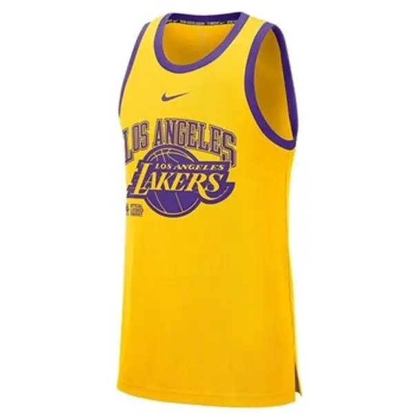 Nike Nike  Majice kratkih rukava Los Angeles Lakers  Nike