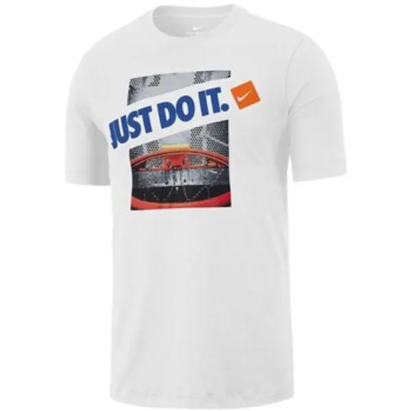Nike Nike  Majice kratkih rukava M Dry Tee SC BB Jdi  Nike