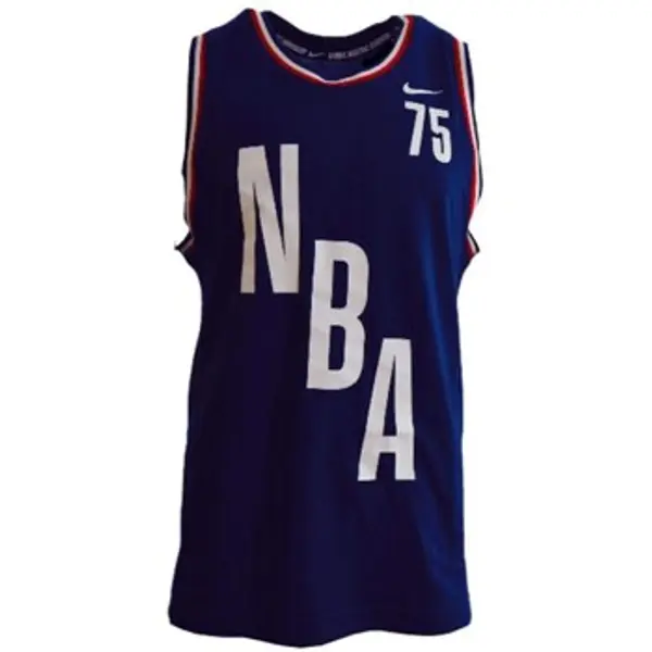 Nike Nike  Majice kratkih rukava N31 Courtside Dna Tank Top College Navy  Nike