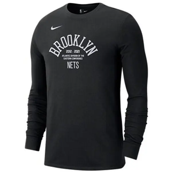 Nike Nike  Majice kratkih rukava Nba Brooklyn Nets Courtside  Nike