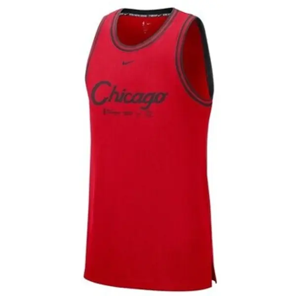 Nike Nike  Majice kratkih rukava Nba Chicago Bulls  Nike