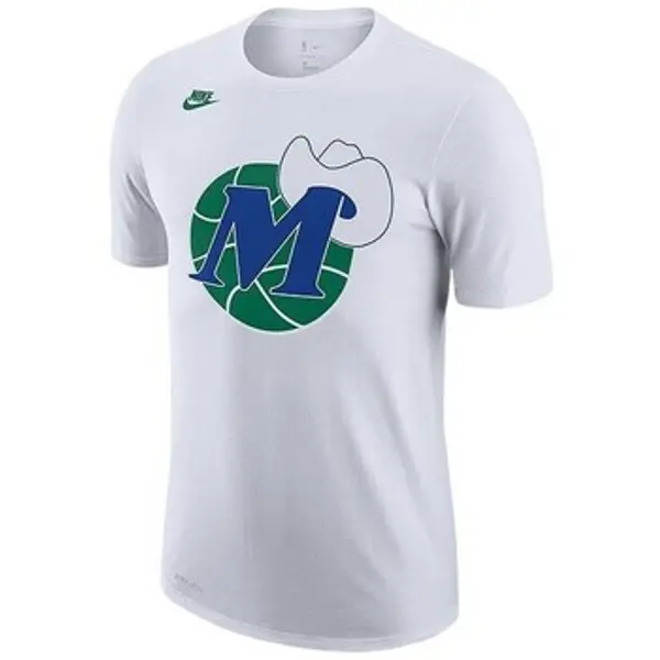 Nike Nike  Majice kratkih rukava Nba Dallas Mavericks Classic Edition  Nike