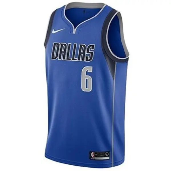 Nike Nike  Majice kratkih rukava Nba Dallas Mavericks Kristaps Porzingis  Nike