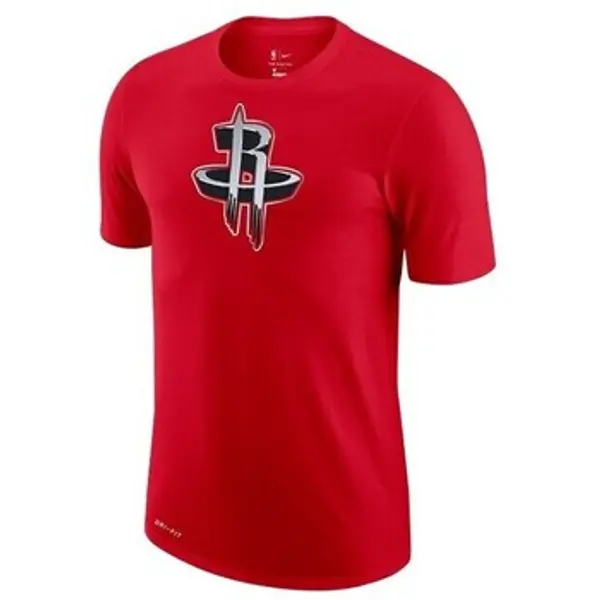Nike Nike  Majice kratkih rukava Nba Houston Rockets Earned Edition  Nike