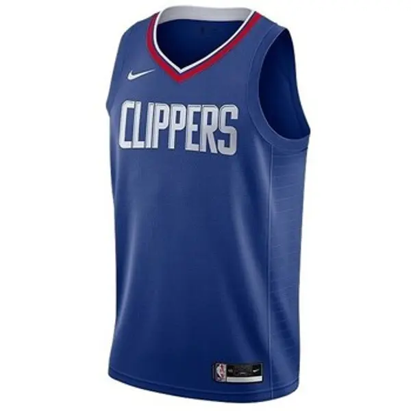 Nike Nike  Majice kratkih rukava Nba Los Angeles Clippers Icon Edition  Nike