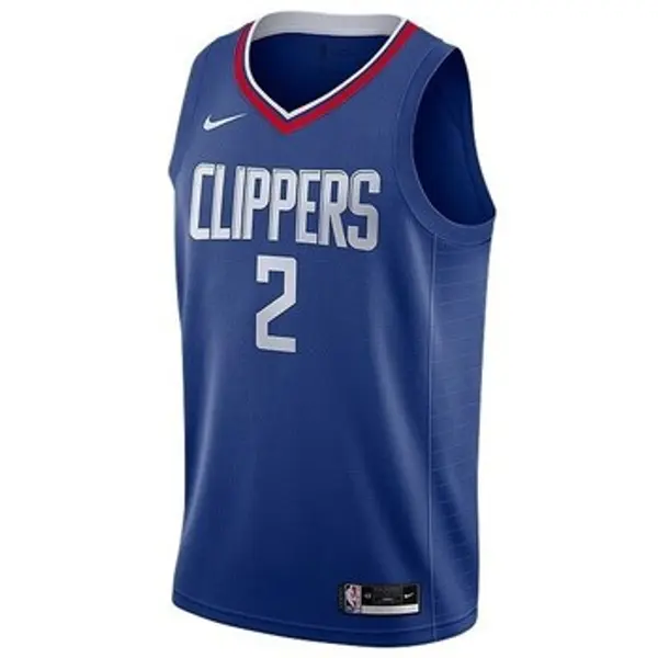 Nike Nike  Majice kratkih rukava Nba Los Angeles Clippers Kawhi Leonard Icon Edition  Nike