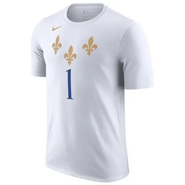 Nike Nike  Majice kratkih rukava Nba New Orleans Pelicans  Nike