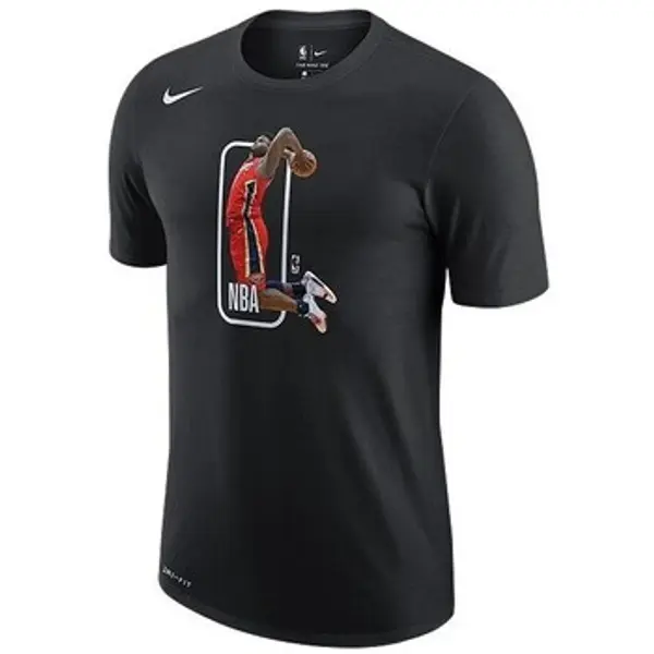 Nike Nike  Majice kratkih rukava Nba New Orleans Pelicans Zion Williamson  Nike
