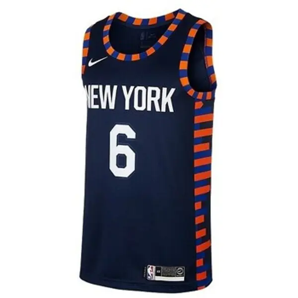 Nike Nike  Majice kratkih rukava Nba New York Knicks  Nike