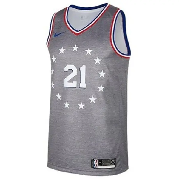 Nike Nike  Majice kratkih rukava Nba Philadelphia  Nike