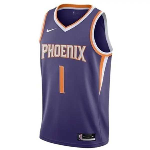 Nike Nike  Majice kratkih rukava Nba Phoenix Suns Devin Booker Swingman Icon Edition  Nike