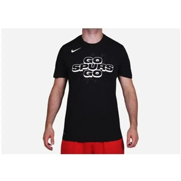 Nike Nike  Majice kratkih rukava Nba San Antonio Spurs Mantra  Nike
