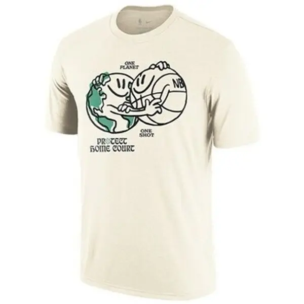 Nike Nike  Majice kratkih rukava Nba Team 31 Courtside  Nike