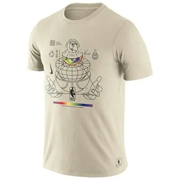 Nike Nike  Majice kratkih rukava Nba Team 31 Move 2 Zero  Nike