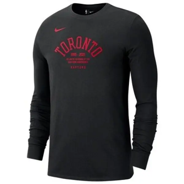 Nike Nike  Majice kratkih rukava Nba Toronto Raptors Courtside  Nike