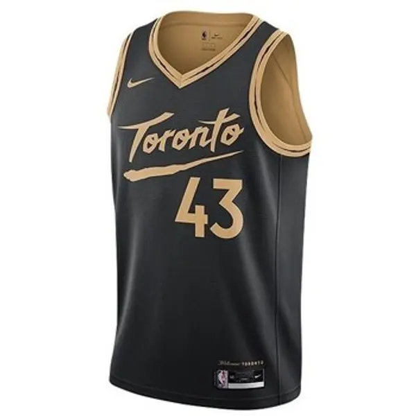 Nike Nike  Majice kratkih rukava Nba Toronto Raptors Pascal  Nike