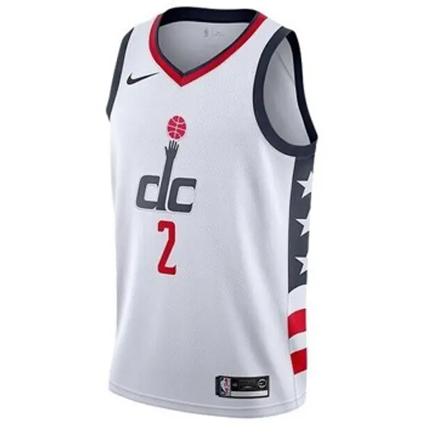 Nike Nike  Majice kratkih rukava Nba Washington Wizards John Wall City Edition  Nike