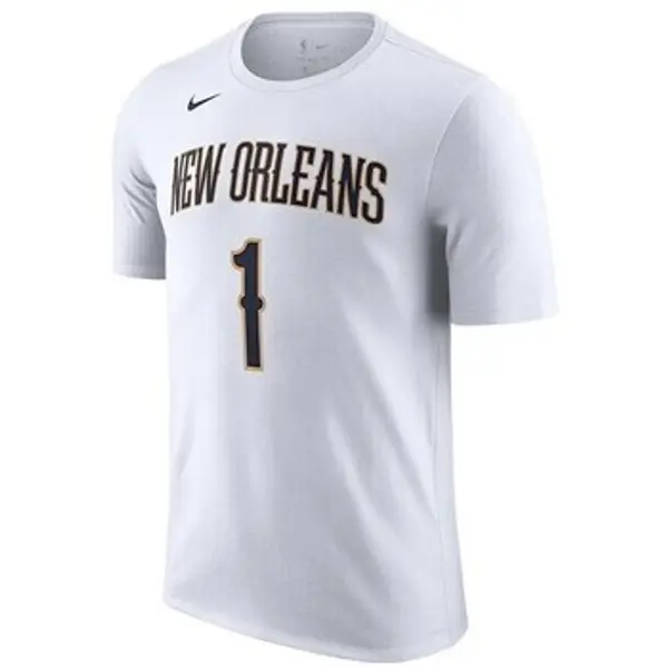 Nike Nike  Majice kratkih rukava New Orleans Pelicans Zion Williamson  Nike