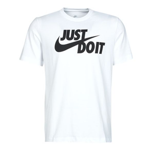 Nike Nike  Majice kratkih rukava NSTEE JUST DO IT SWOOSH  Nike