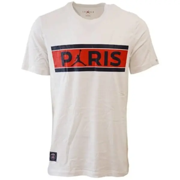 Nike Nike  Majice kratkih rukava Psg Wordmark Tee  Nike