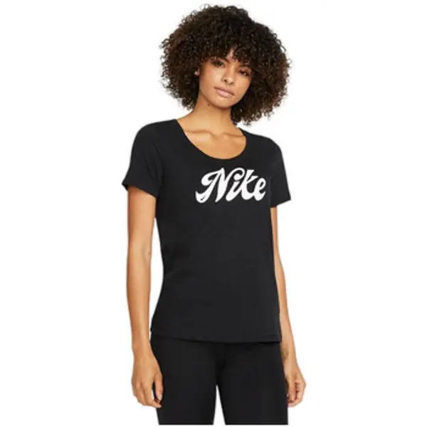 Nike Nike  Majice kratkih rukava T-shirt  DF Tee W FD2986 col rond  Nike