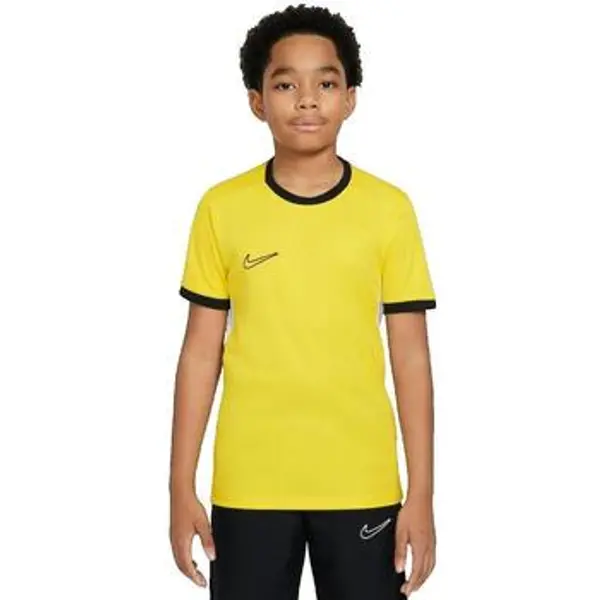 Nike Nike  Majice kratkih rukava T-shirt  Dri-Fit Academy 25 Jaune  Nike
