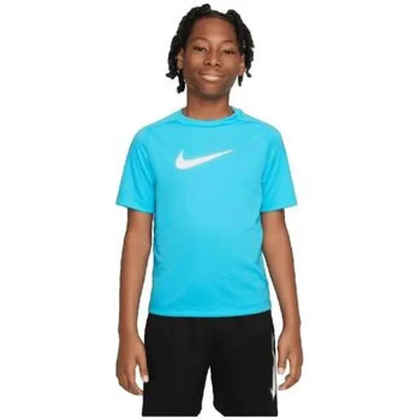 Nike Nike  Majice kratkih rukava T-shirt  Dri-FIT Multi+ bleu clair  Nike