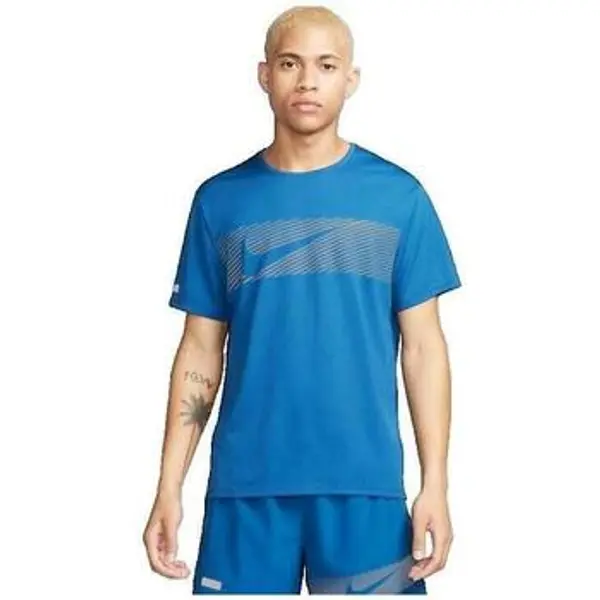Nike Nike  Majice kratkih rukava T-shirt  Miler Flash  Nike