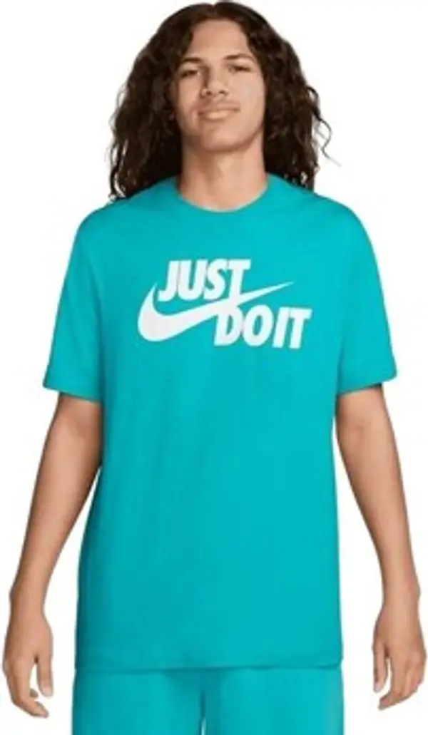 Nike Nike  Majice kratkih rukava Ust Do It Swoosh  Nike