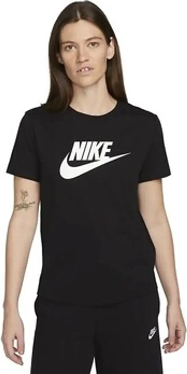 Nike Nike  Majice kratkih rukava W Nsw Tee Essntl Icn Ftra  Nike