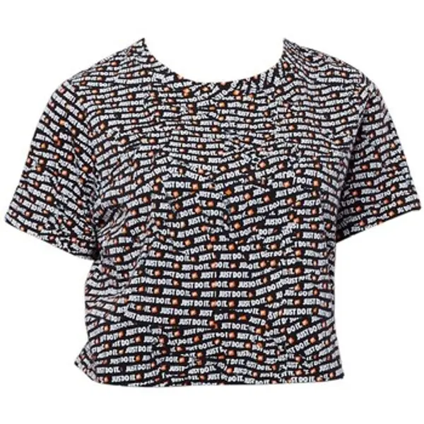 Nike Nike  Majice kratkih rukava Wmns Top Just DO IT  Nike