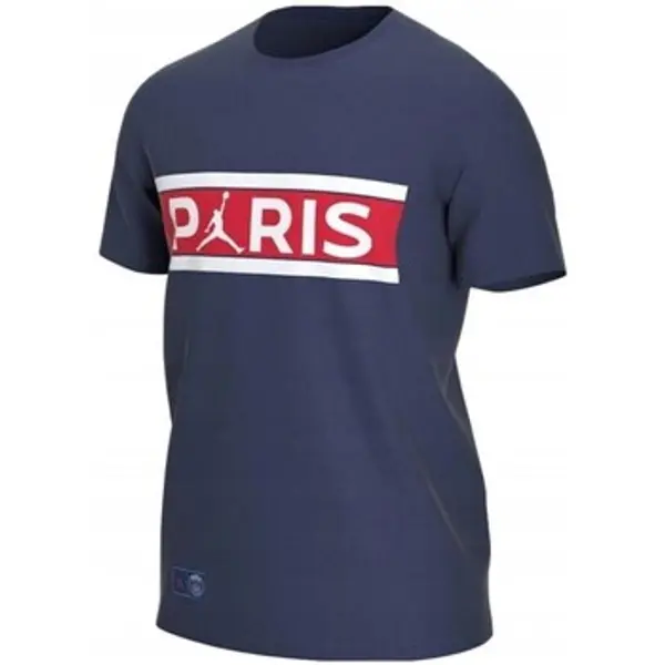 Nike Nike  Majice kratkih rukava X Paris Saintgermain Psg Wordmark  Nike