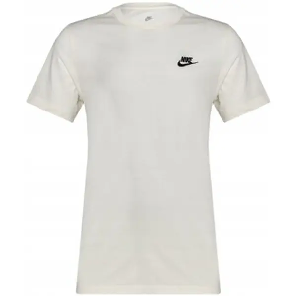 Nike Nike  Majice / Polo majice AR4997MNSWCLUBTEE  Nike