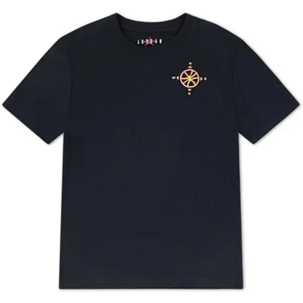 Nike Nike  Majice / Polo majice Jdb Compass Jumpman  Nike