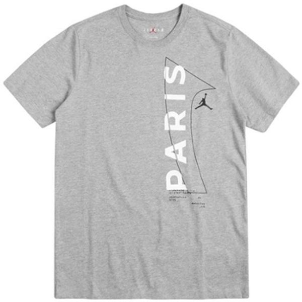 Nike Nike  Majice / Polo majice PSG WORDMARK TEE  2  Nike