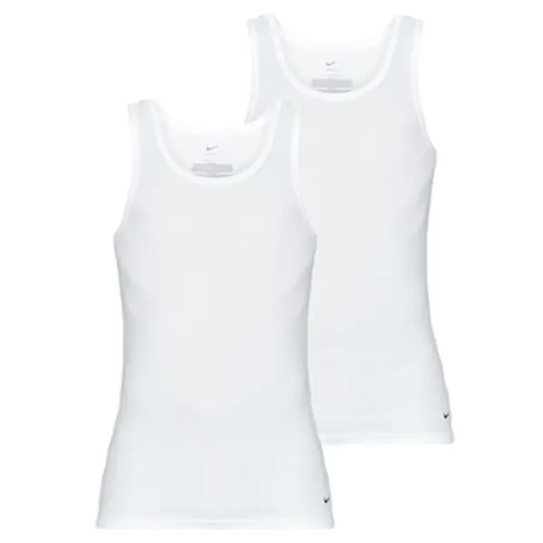 Nike Nike  Majice s naramenicama i majice bez rukava COTTON TOP X2  Nike