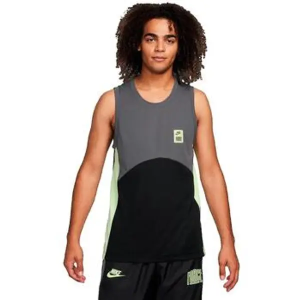 Nike Nike  Majice s naramenicama i majice bez rukava T-shirt  Dri-FIT Starting 5 pour homme  Nike