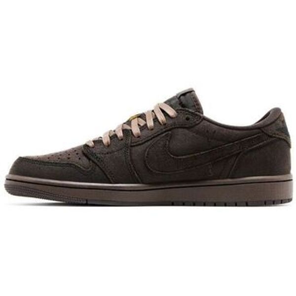 Nike Nike  Modne tenisice 1 Retro Low OG SP Travis Scott Velvet Brown  Nike
