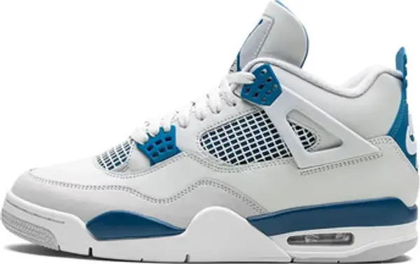 Nike Nike  Modne tenisice 4 Retro Military Blue (2024)  Nike