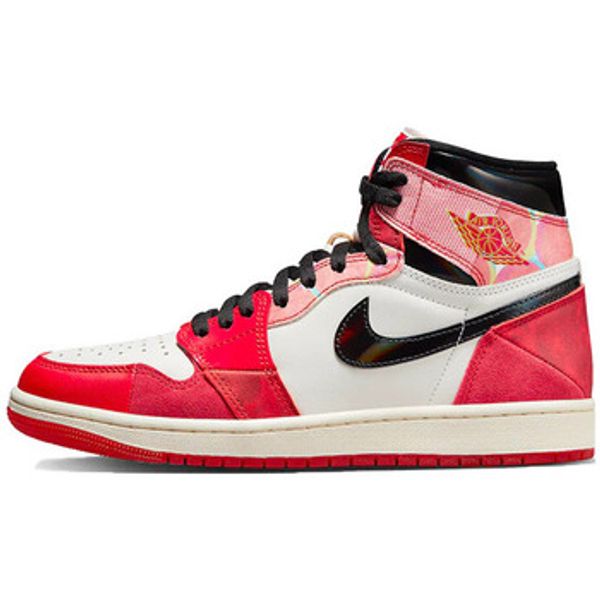 Nike Nike  Modne tenisice Air Jordan 1 High OG Spider-Man Across the Spider-Verse (GS)  Nike