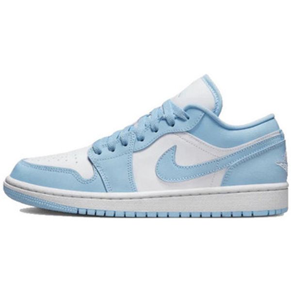 Nike Nike  Modne tenisice Air Jordan 1 Low Aluminium  Nike