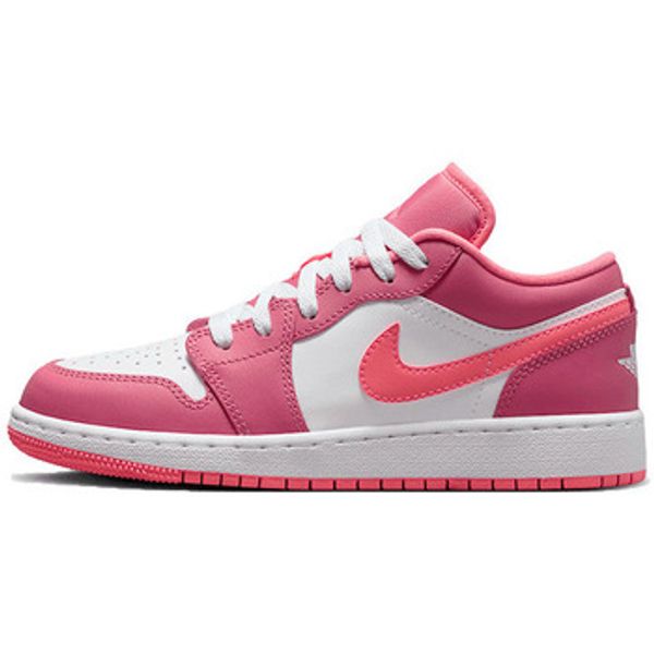 Nike Nike  Modne tenisice Air Jordan 1 Low Desert Berry  Nike