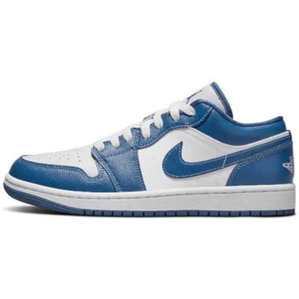 Nike Nike  Modne tenisice Air Jordan 1 Low Marina Blue  Nike